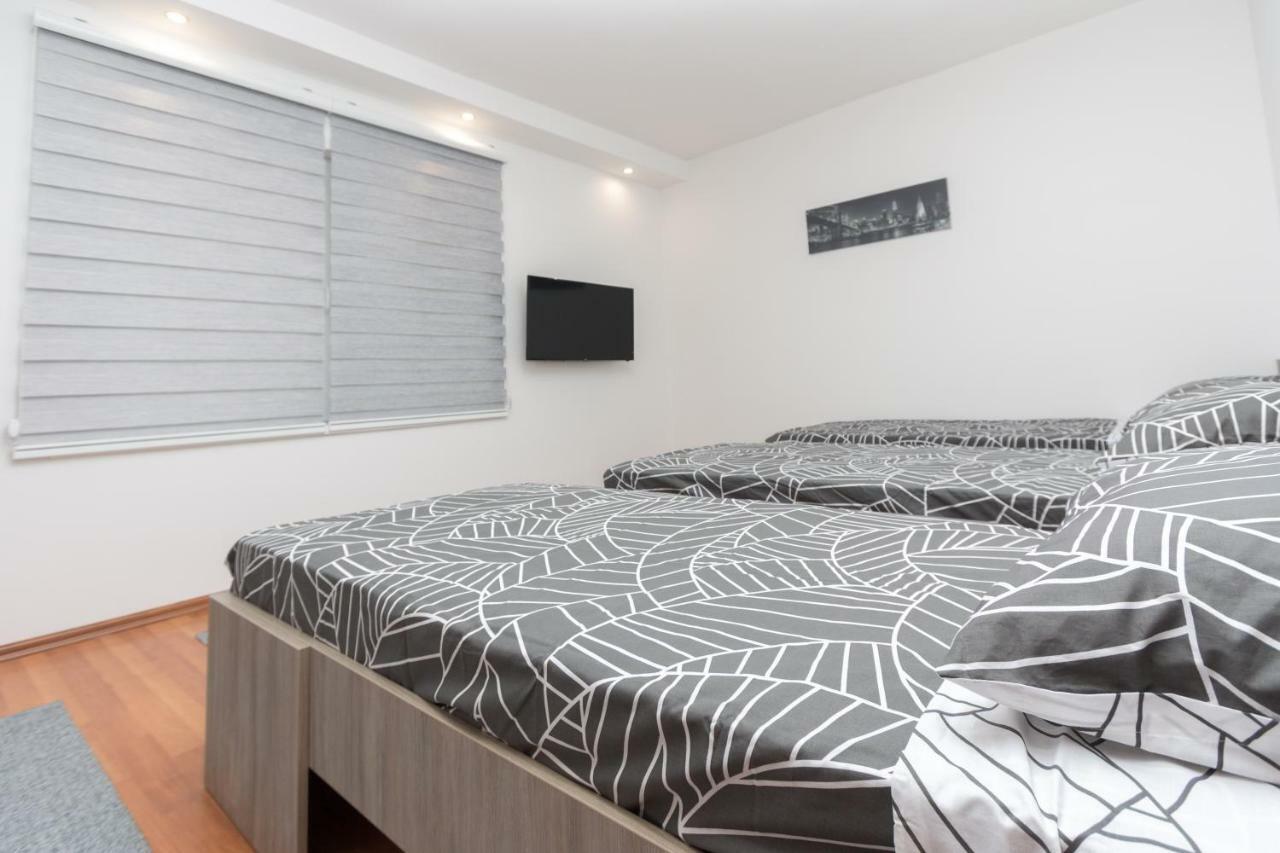 Apartman Emir 1 Saraybosna Dış mekan fotoğraf