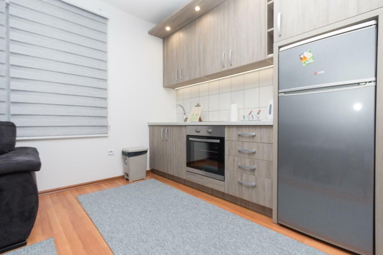 Apartman Emir 1 Saraybosna Dış mekan fotoğraf